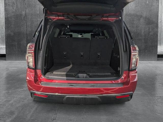 Image 7 of Used 2021 Chevrolet Tahoe Z71
