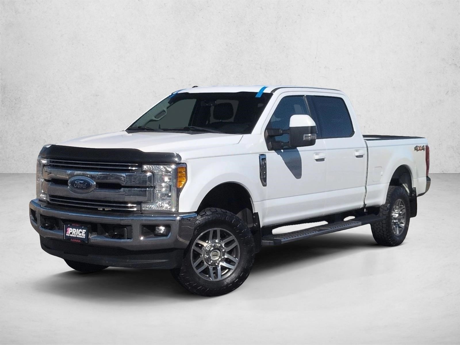 2017 Ford F-250 Super Duty Lariat