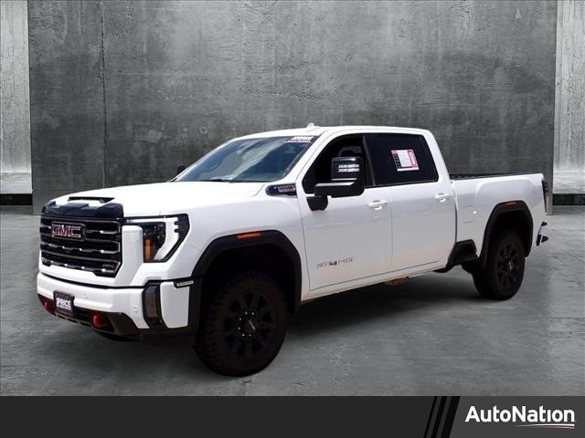 2024 GMC Sierra 2500HD