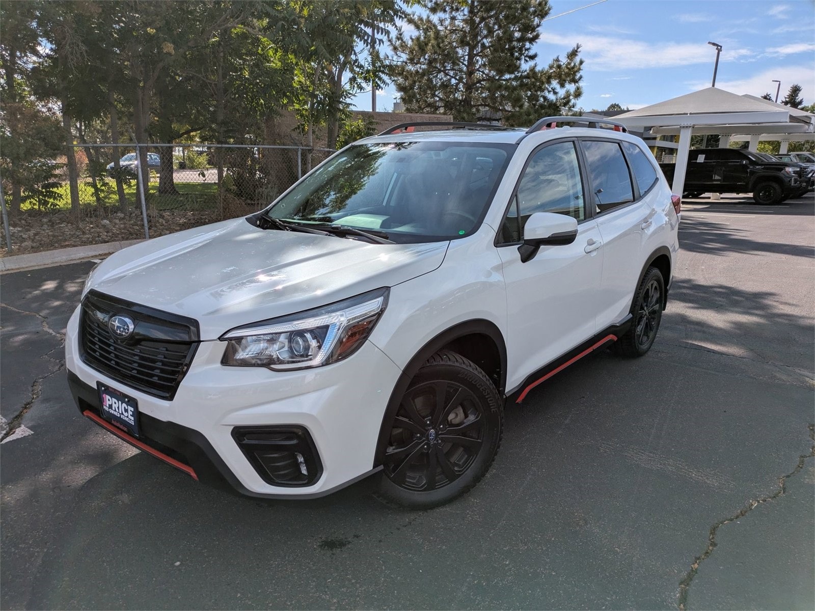 2020 Subaru Forester