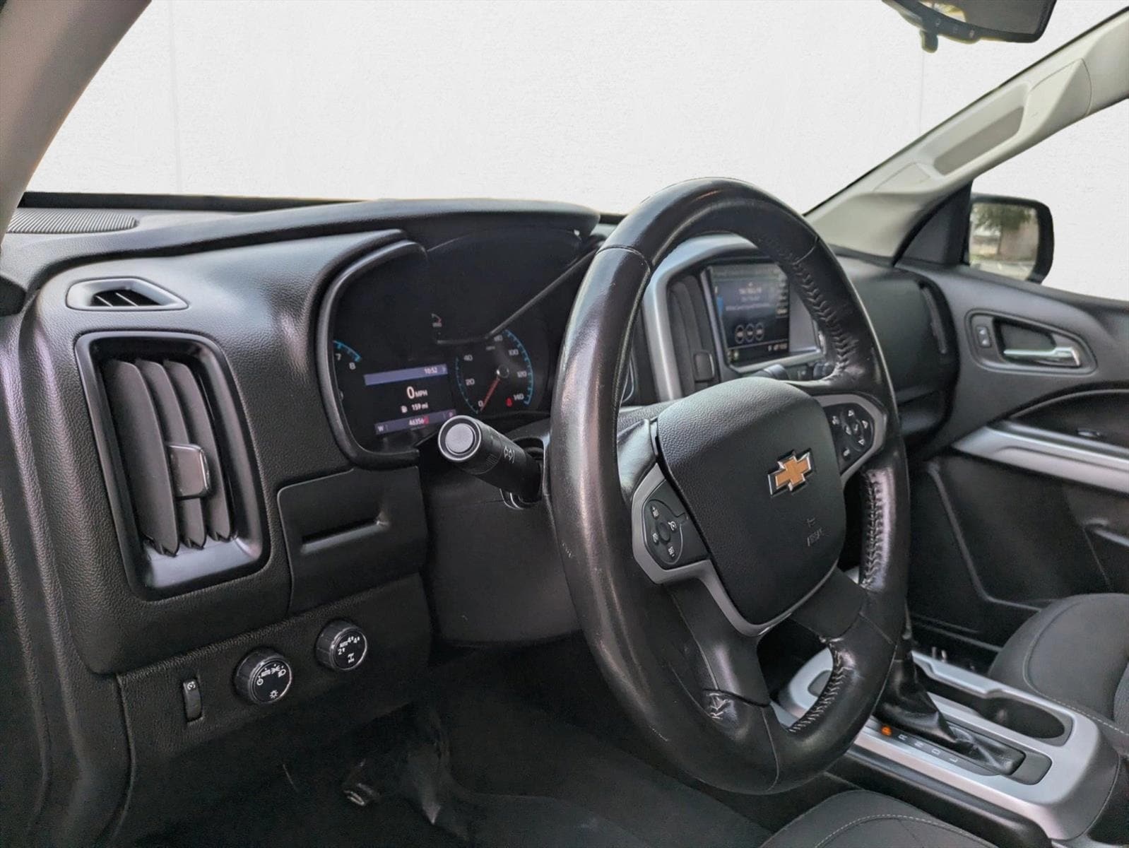 Image of Used 2019 Chevrolet Colorado 4WD LT