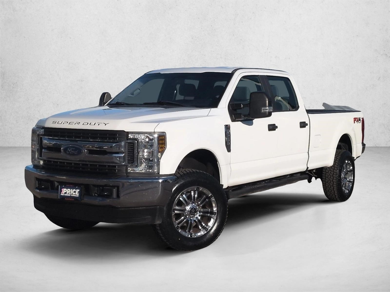 2019 Ford F-250 Super Duty XL