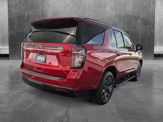 Image 5 of Used 2021 Chevrolet Tahoe Z71