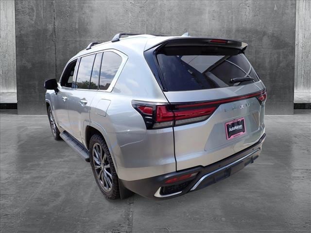 2023 Lexus LX, VIN: JTJAB7CX7P4037448 IAAI