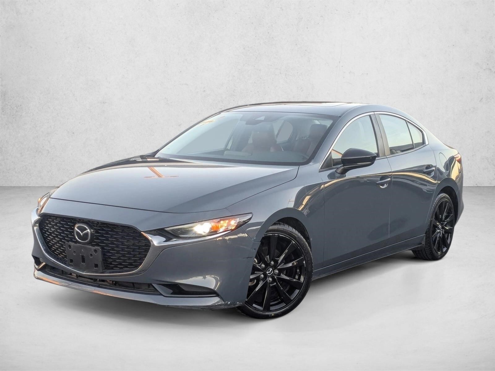 2023 Mazda Mazda3 Carbon Edition's photo