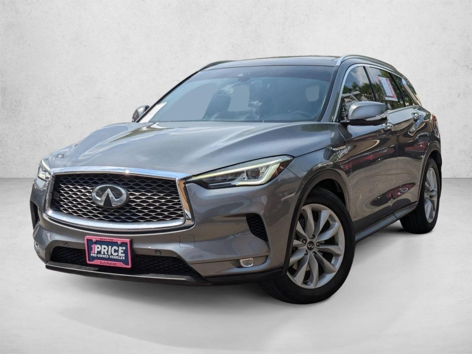 2019 INFINITI QX50 Essential
