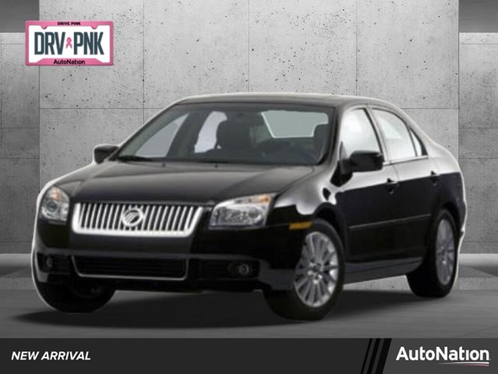 Used 2006 Mercury Milan For Sale in Denver 6R644071 AutoNation USA