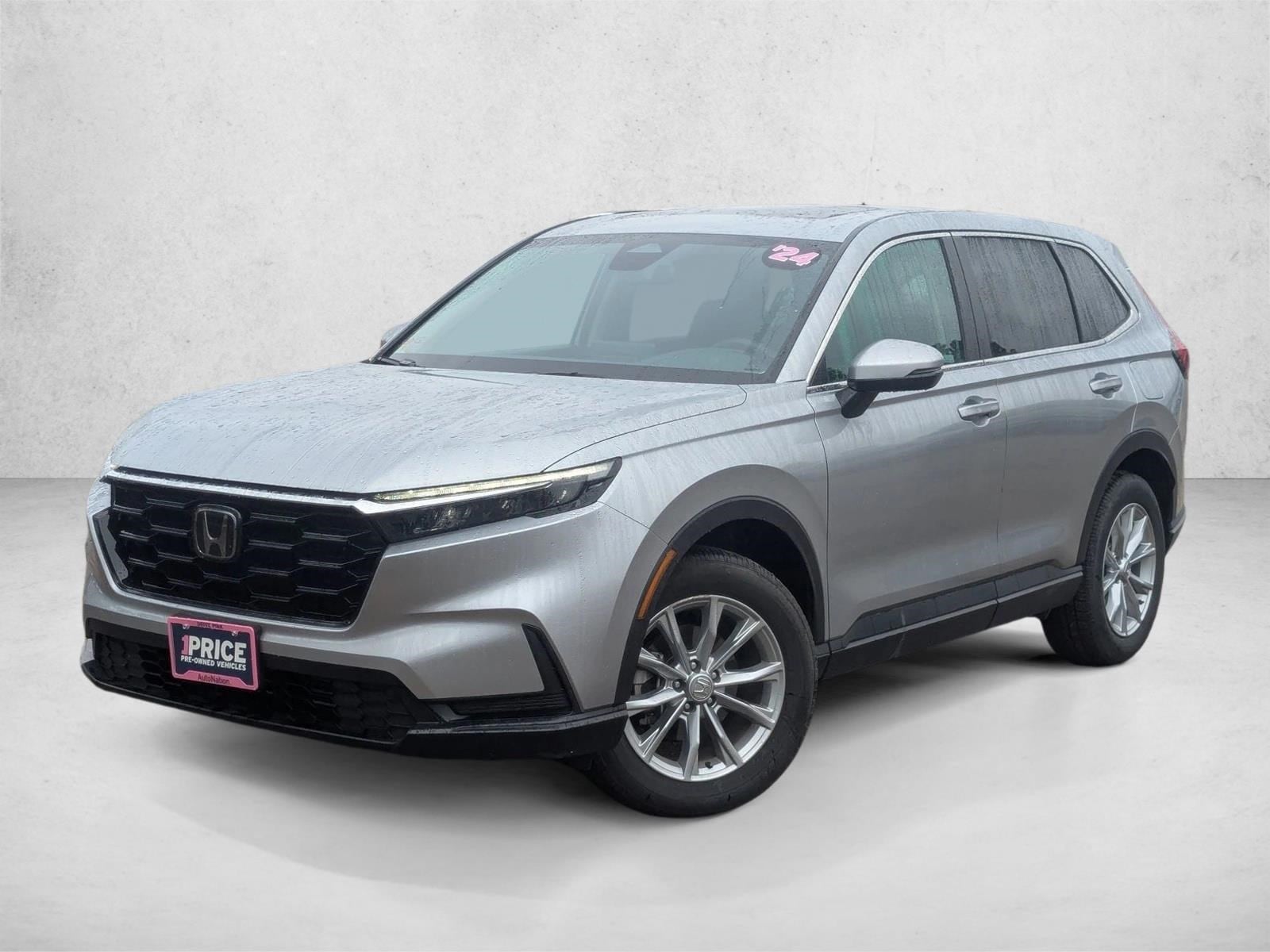 2024 Honda CR-V EX's photo