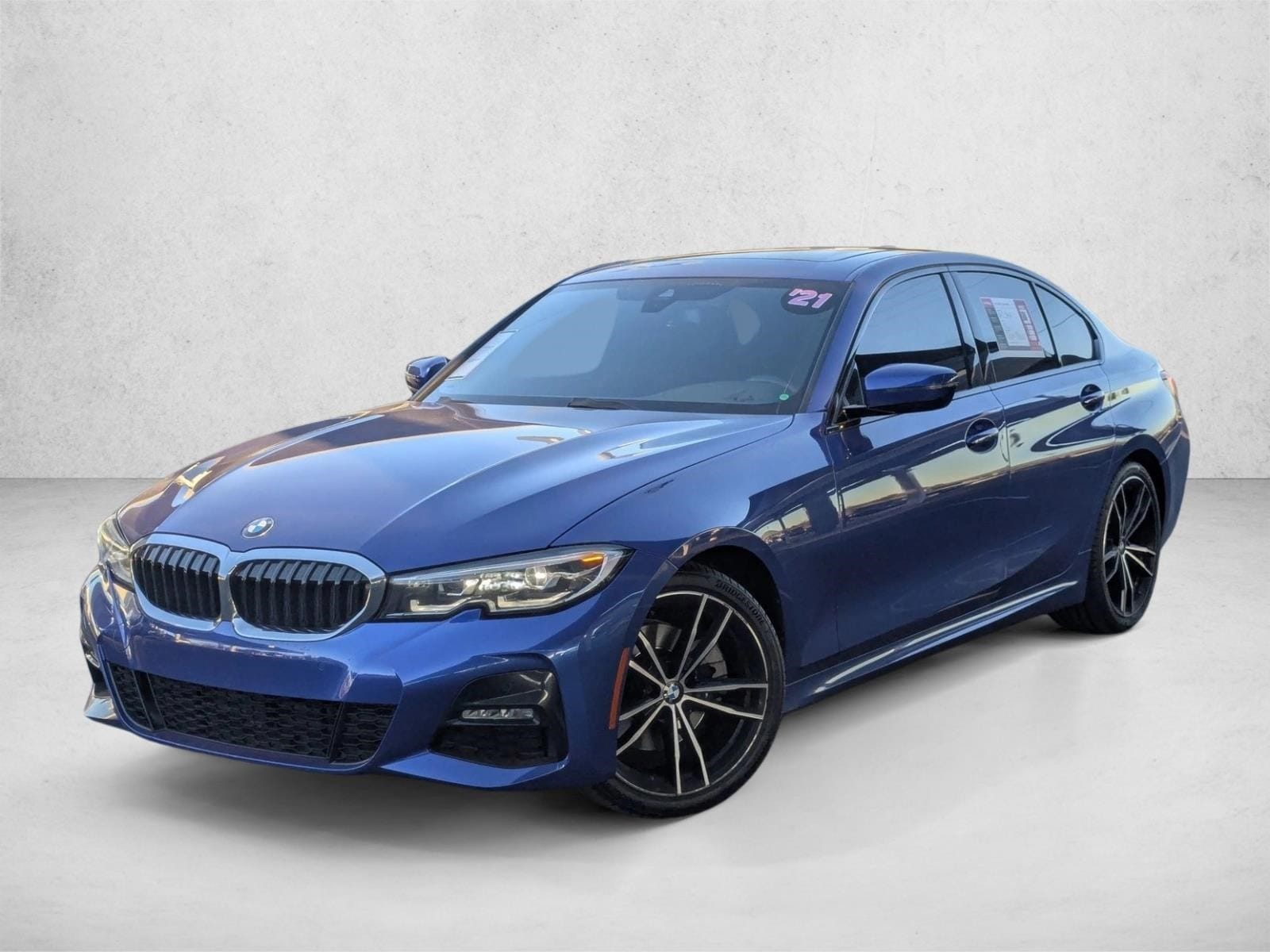 2021 BMW 3 Series 330i