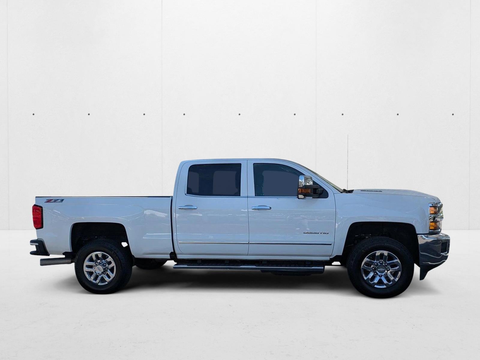 Image of Used 2017 Chevrolet Silverado 3500HD LTZ