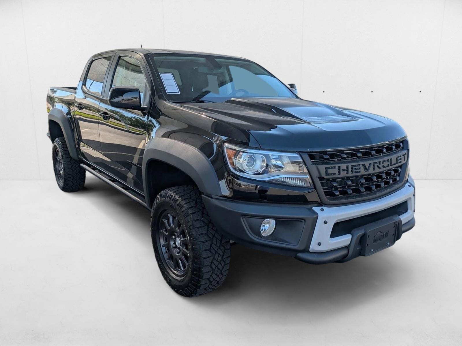 Image of Used 2022 Chevrolet Colorado 4WD ZR2