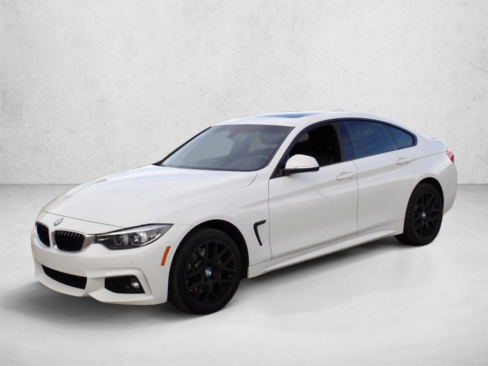 2018 BMW 4 Series 430i