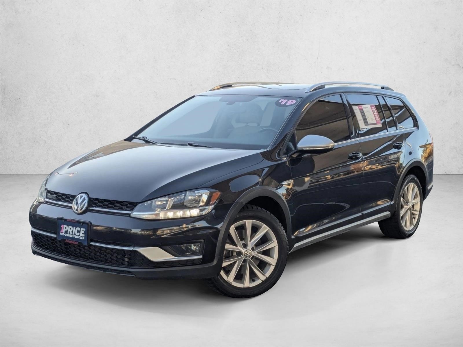 2019 Volkswagen Golf Alltrack