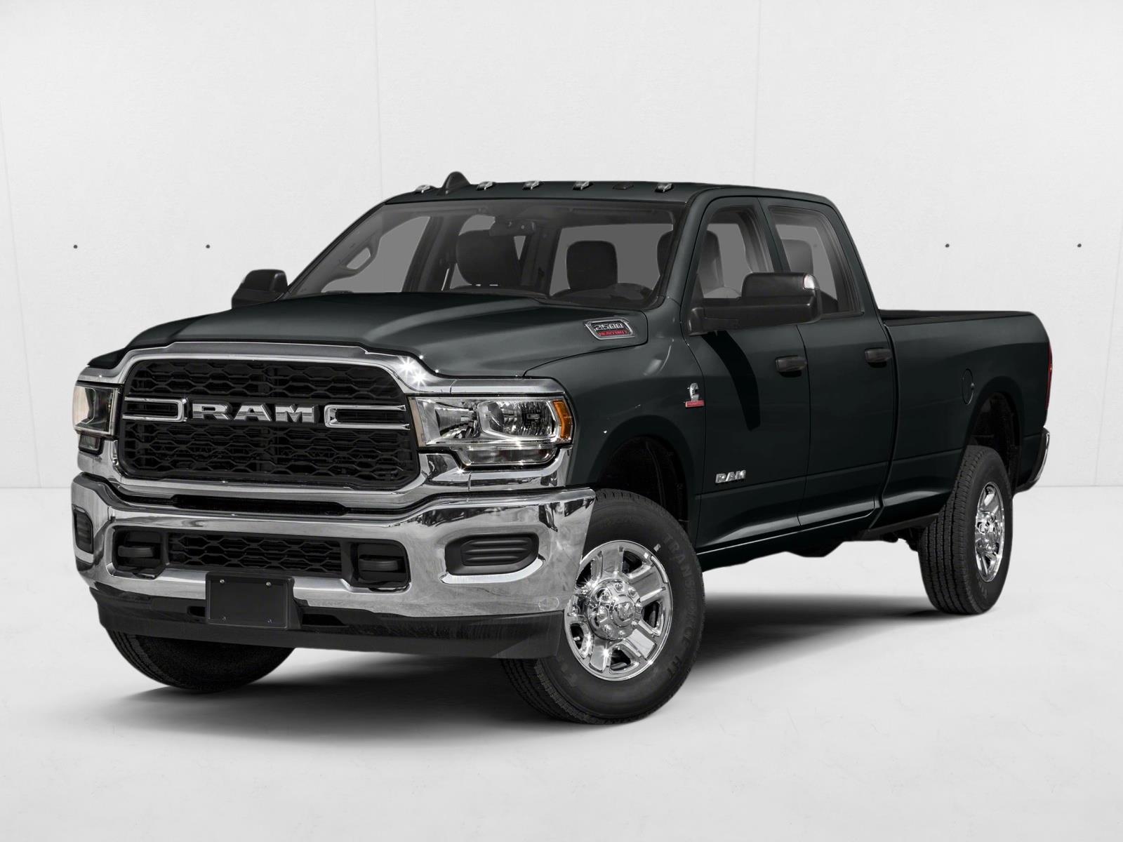 2021 RAM Ram 2500 Pickup Tradesman's photo