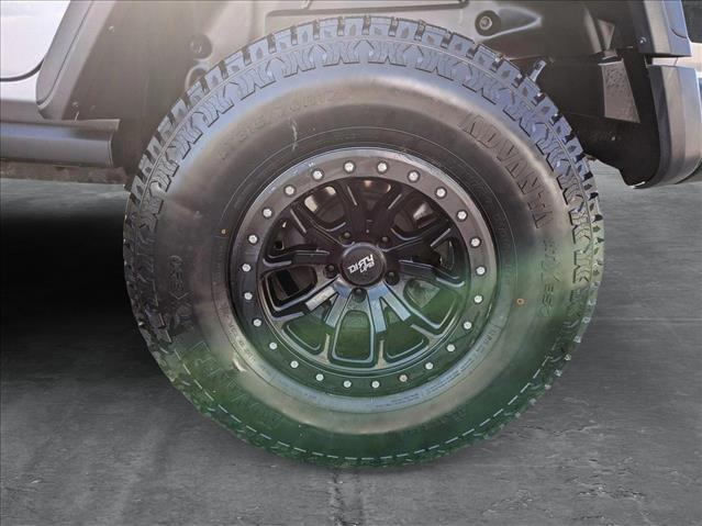 Image 8 of Used 2018 Jeep Wrangler Rubicon