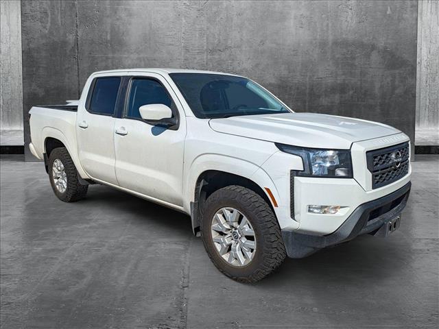 Image 3 of Used 2022 Nissan Frontier SV