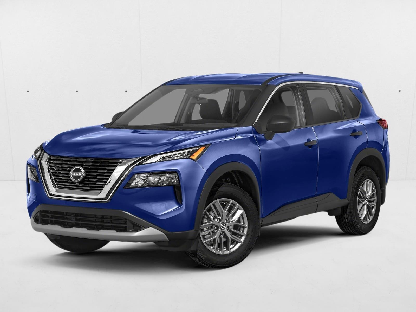 2023 Nissan Rogue S's photo
