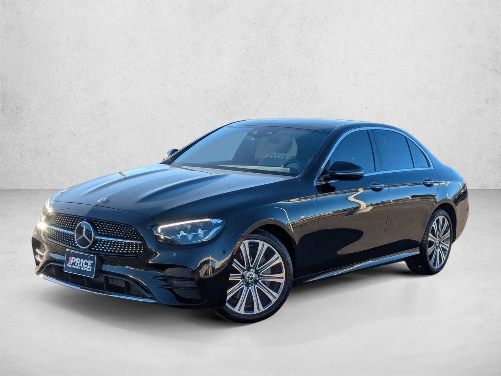 2021 Mercedes-Benz E-Class E350's photo