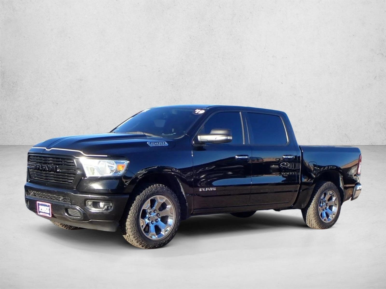 2019 RAM Ram 1500 Pickup Big Horn/Lone Star's photo