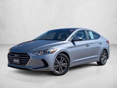 2017 Hyundai Elantra SE 4dr Car