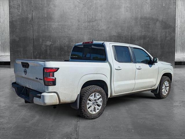 Image 5 of Used 2022 Nissan Frontier SV