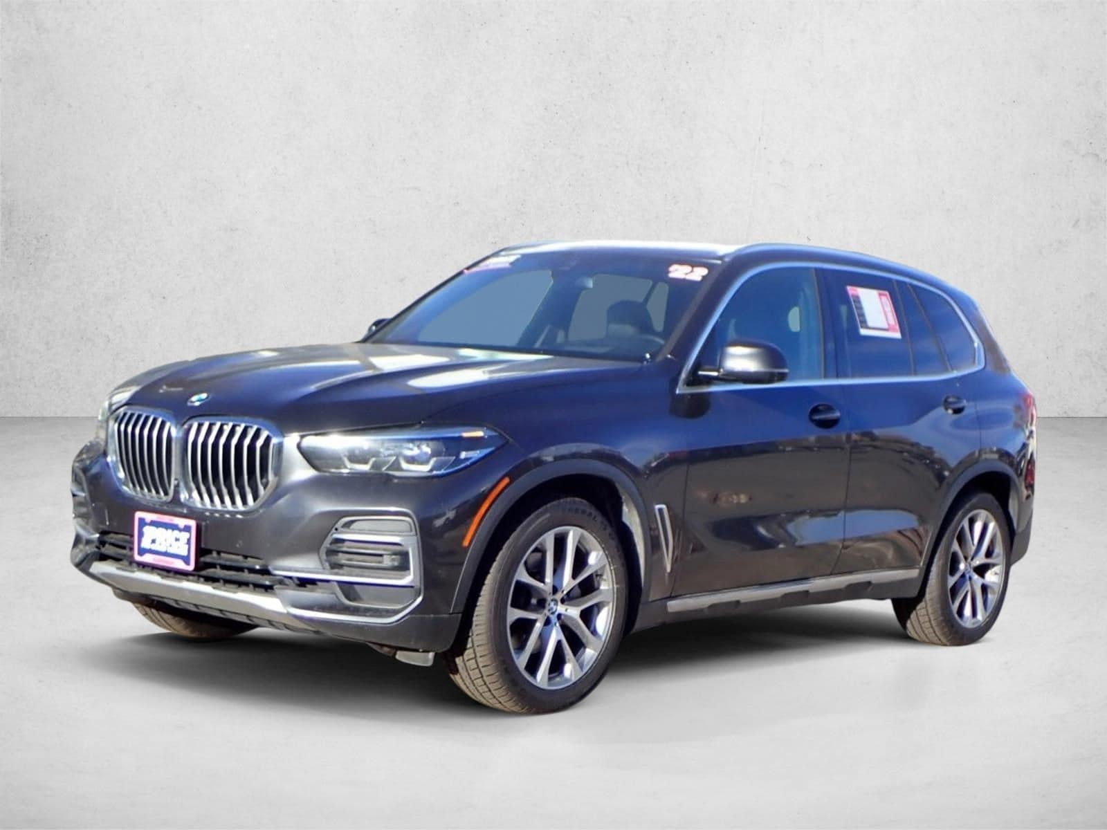 2022 BMW X5 40i's photo