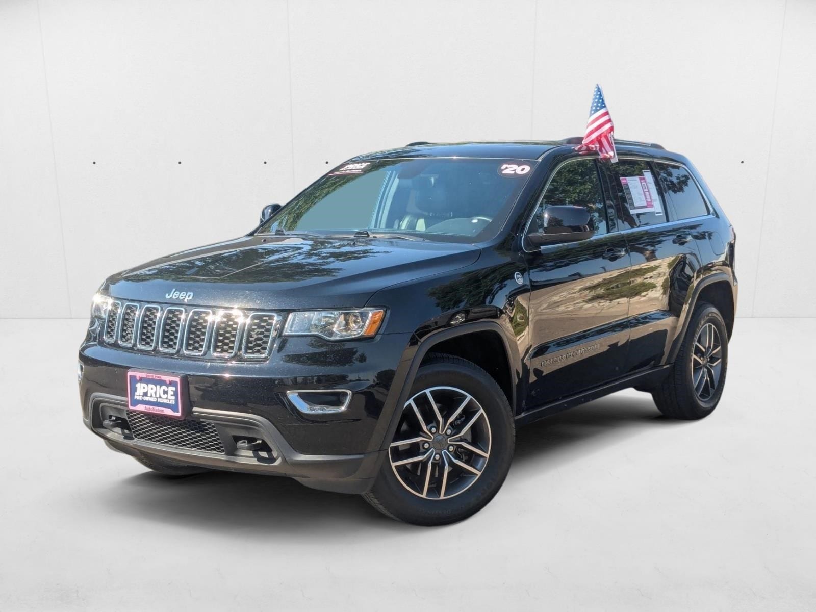 2020 Jeep Grand Cherokee North Edition