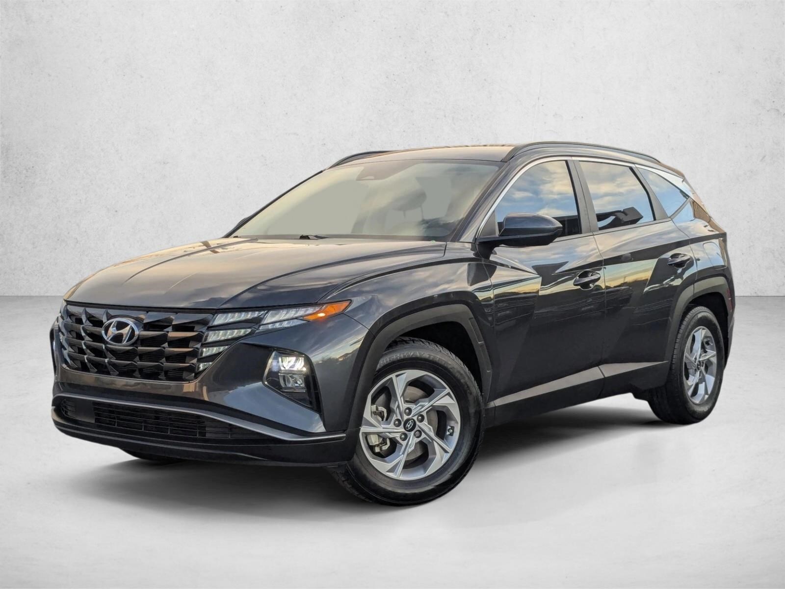 2024 Hyundai Tucson SEL's photo