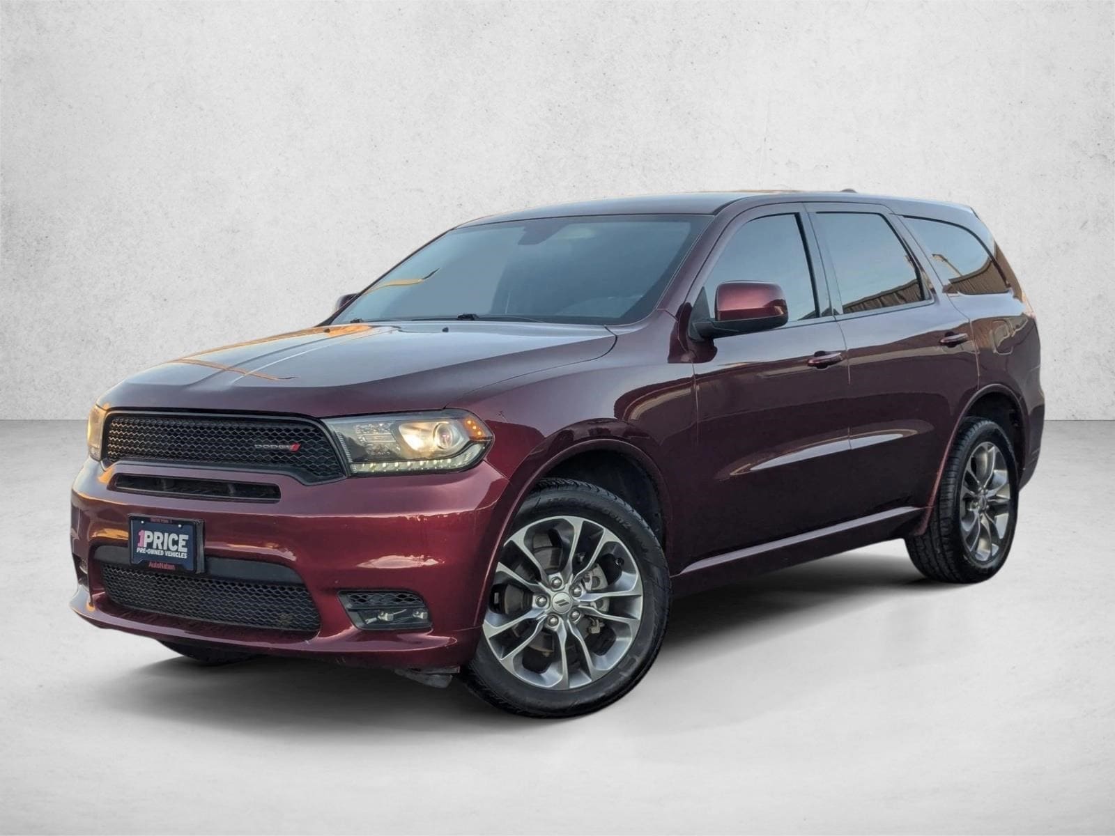 2019 Dodge Durango GT's photo