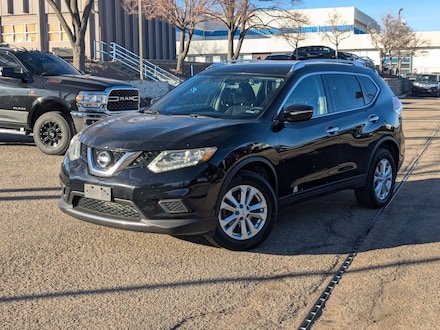 2015 Nissan Rogue SV Sport Utility
