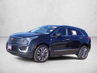 Used 2019 Cadillac XT5 Premium Luxury AWD Sport Utility