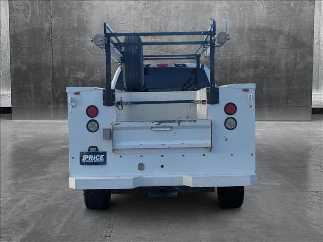 Image 6 of Used 2018 Ford F-350 XLT