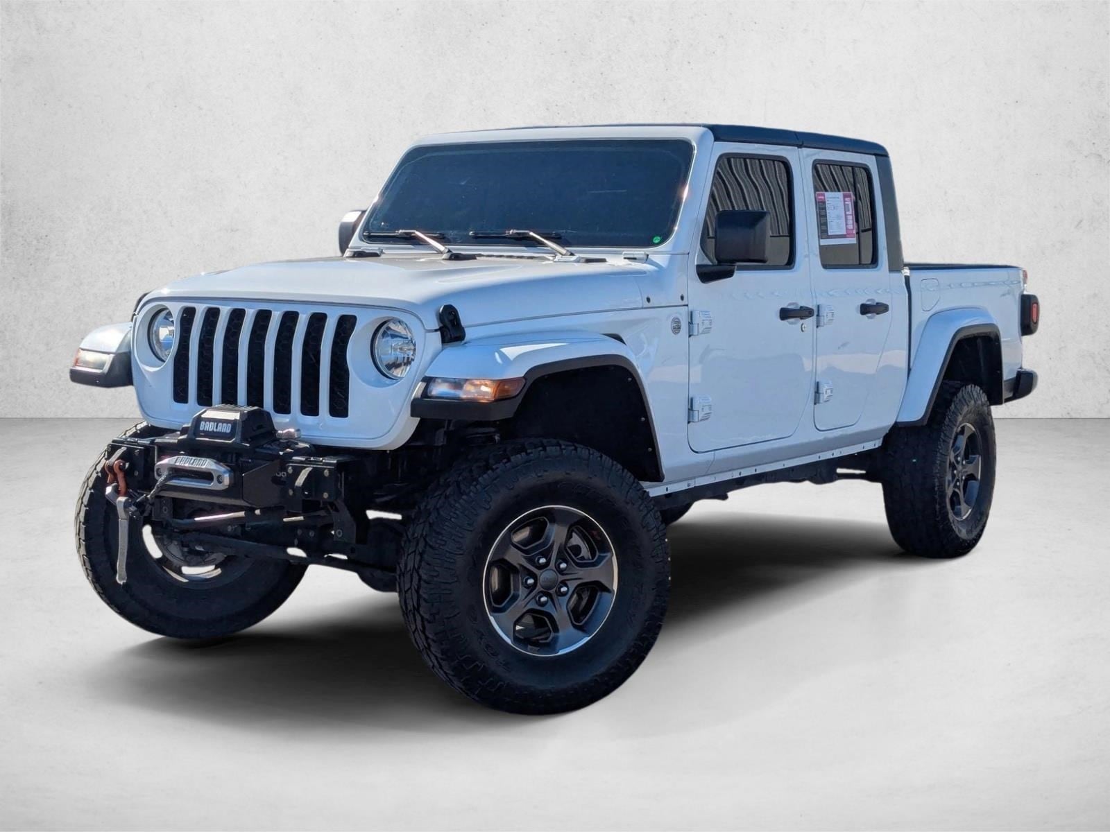 2022 Jeep Gladiator Texas Trail's photo