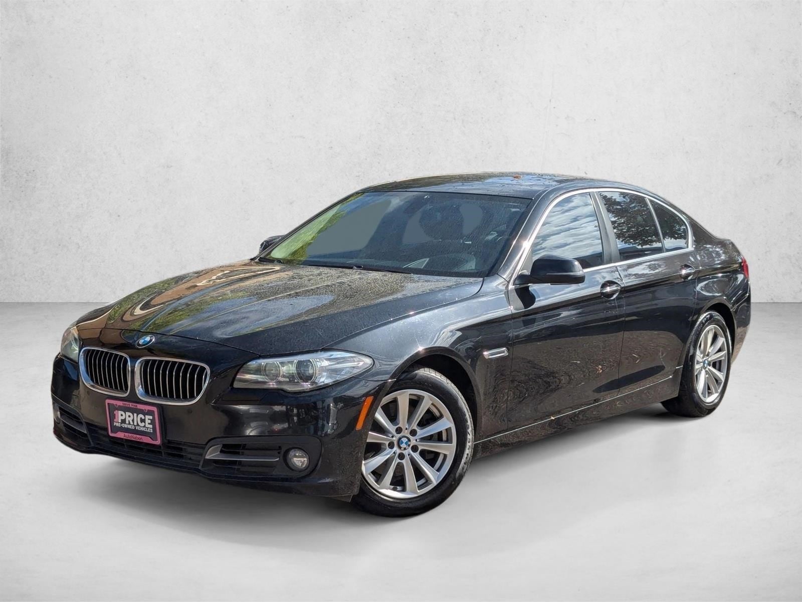2015 BMW 5 Series 528i
