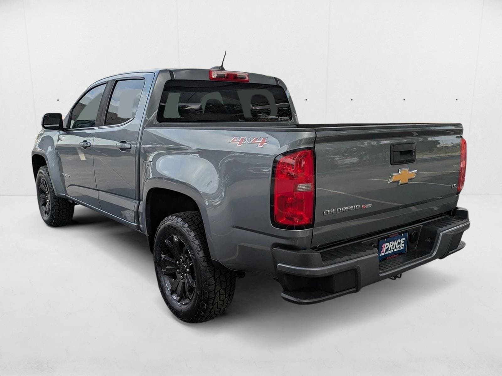 Image of Used 2019 Chevrolet Colorado 4WD LT