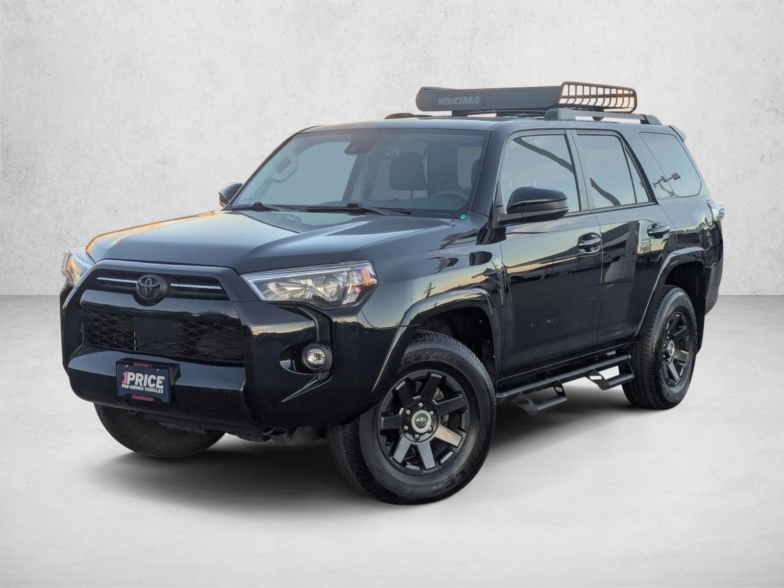 2022 Toyota 4Runner Trail's photo