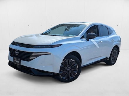 2025 Nissan Murano Platinum Sport Utility