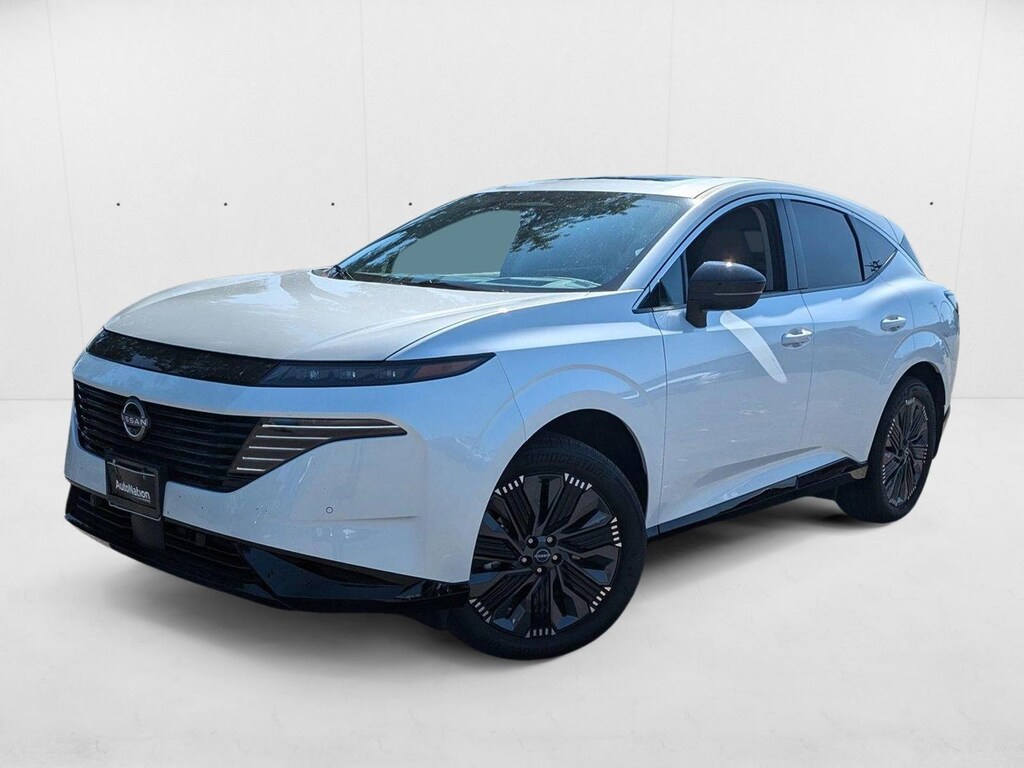 Used 2025 Nissan Murano Platinum Sport Utility