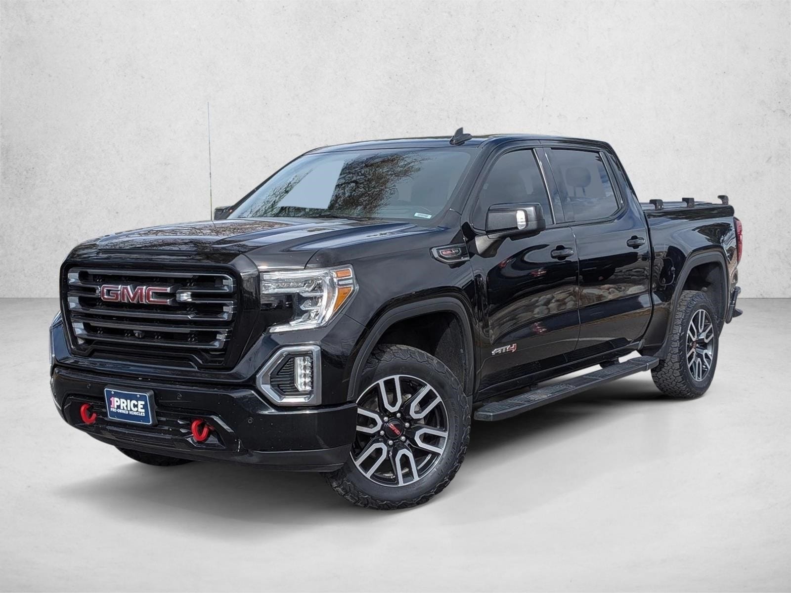 2019 GMC Sierra 1500 AT4's photo