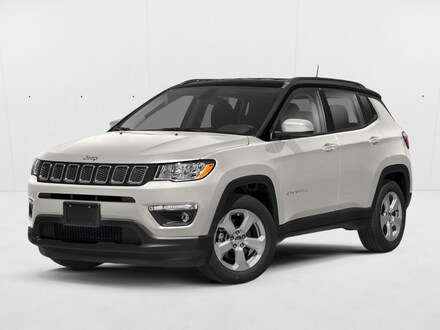 2018 Jeep Compass Latitude Sport Utility