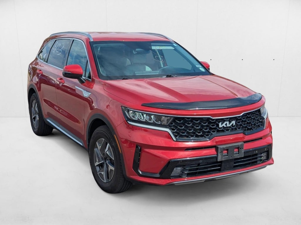 2022 Kia Sorento Hybrid EX photo 4