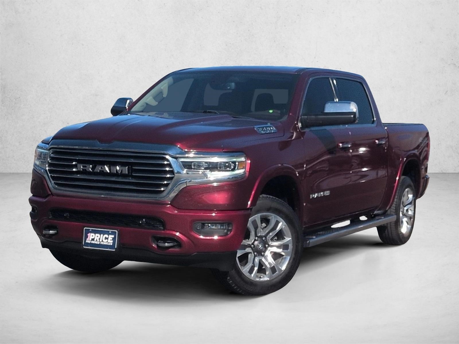2019 RAM Ram 1500 Pickup Longhorn