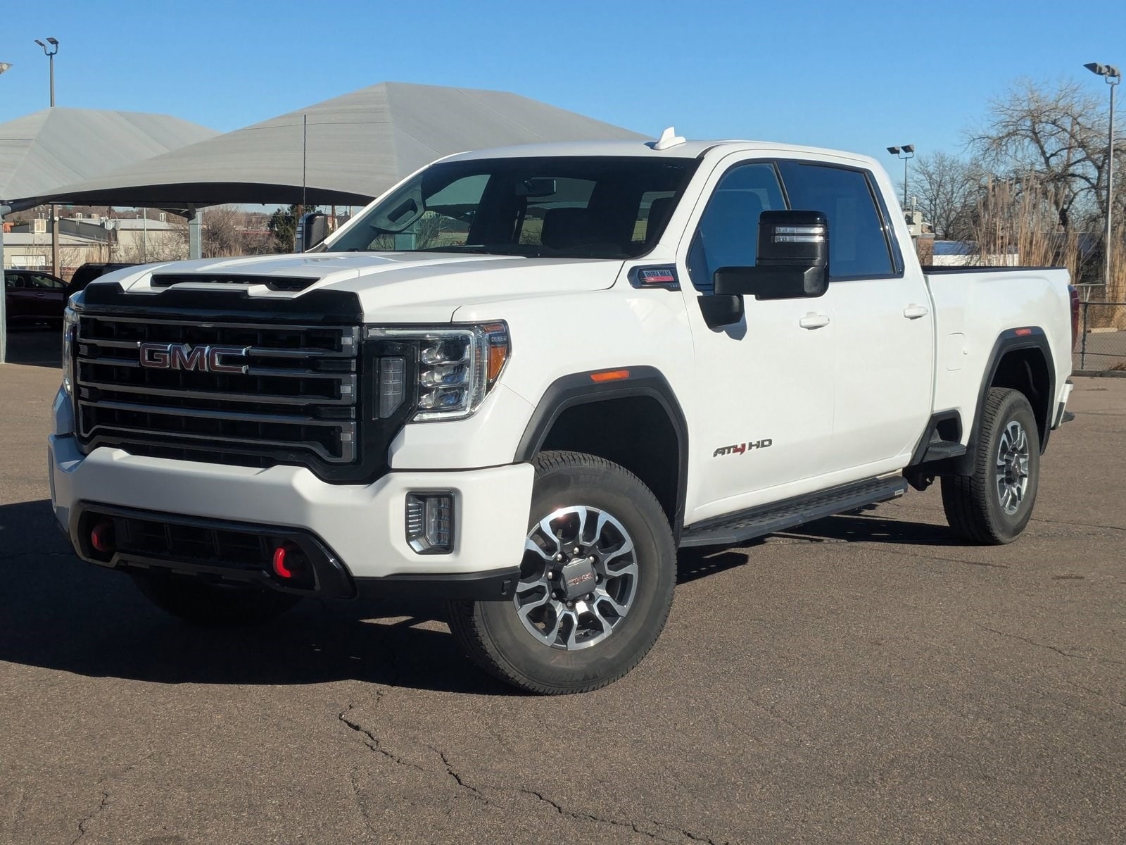 2022 GMC Sierra 2500HD AT4's photo