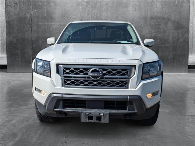 Image 2 of Used 2022 Nissan Frontier SV