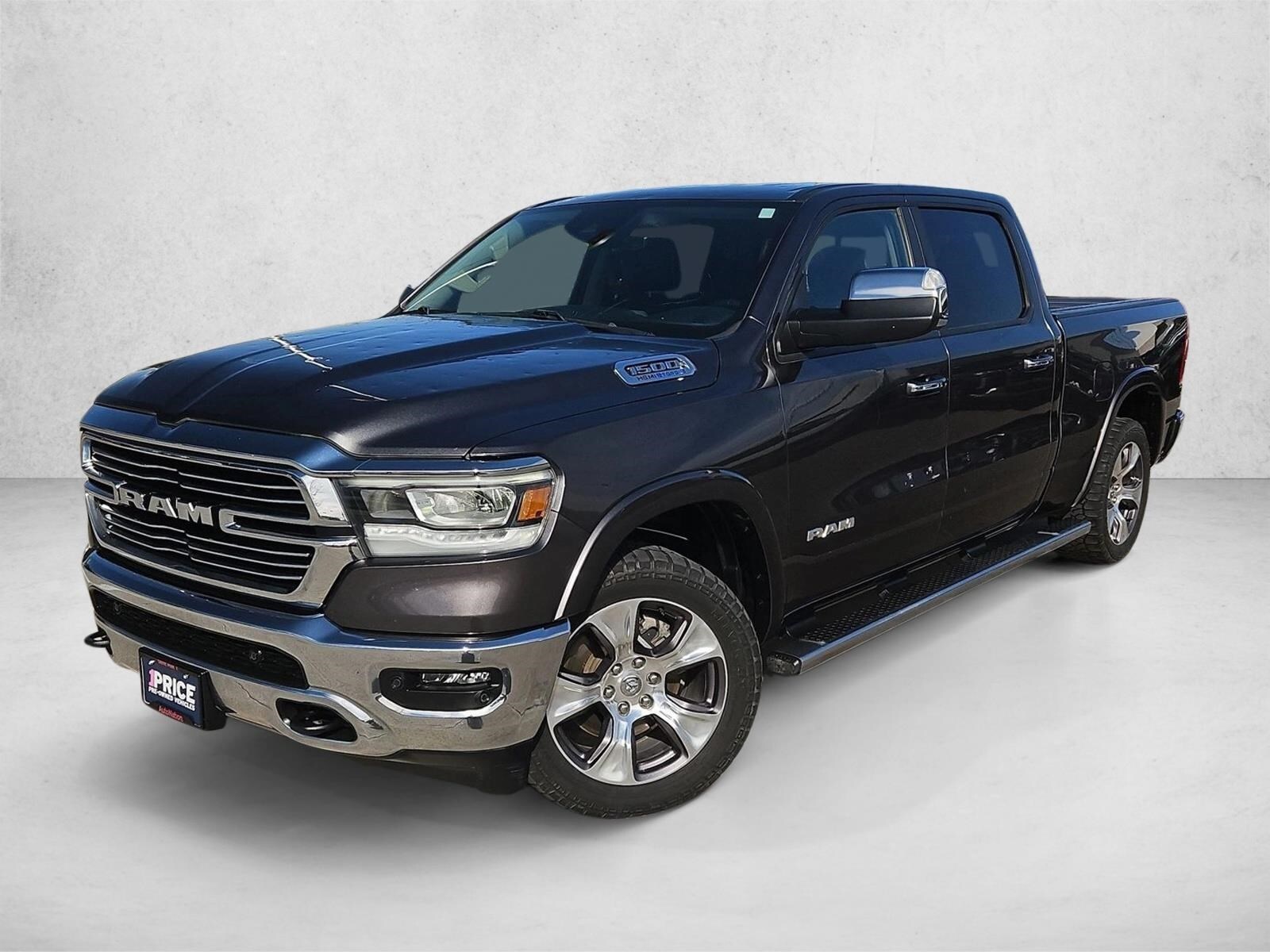 2021 RAM Ram 1500 Pickup Laramie's photo