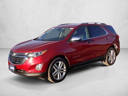 2019 Chevrolet Equinox Premier Sport Utility