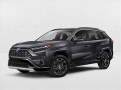 2023 Toyota RAV4 Hybrid SE Sport Utility