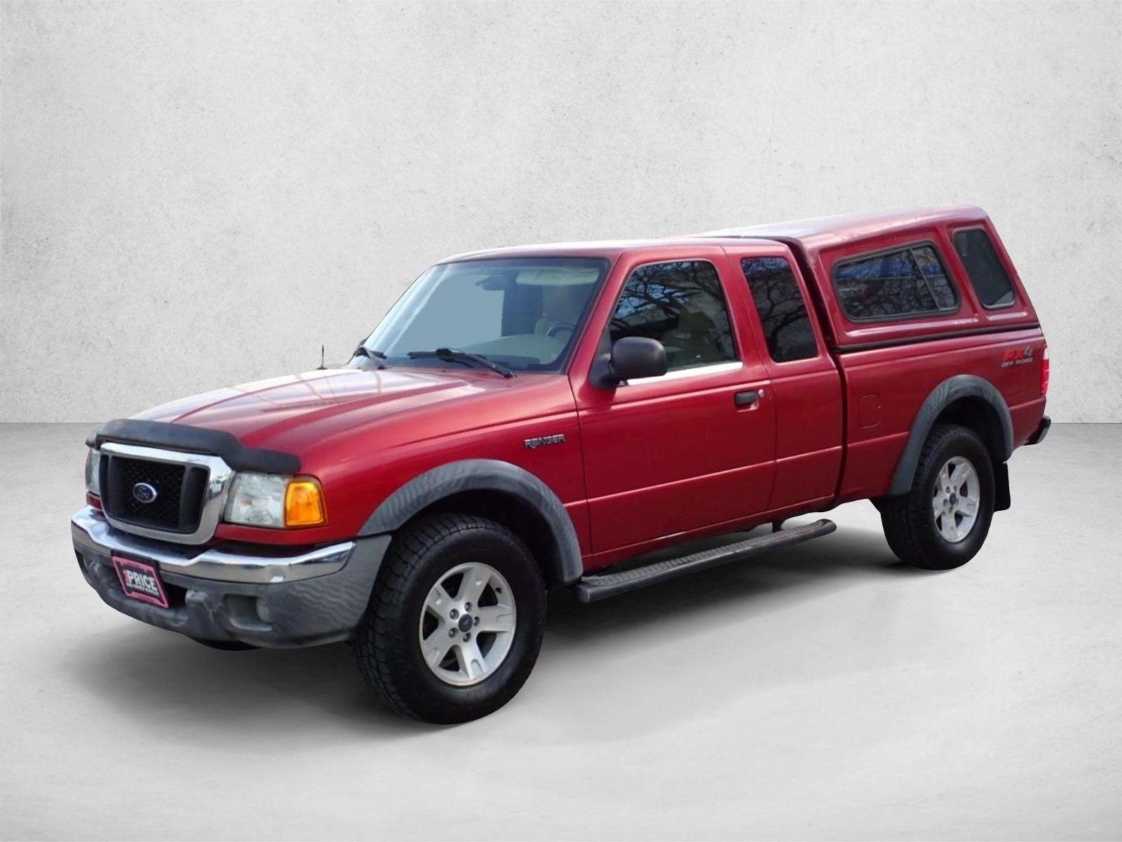 2005 Ford Ranger XLT's photo