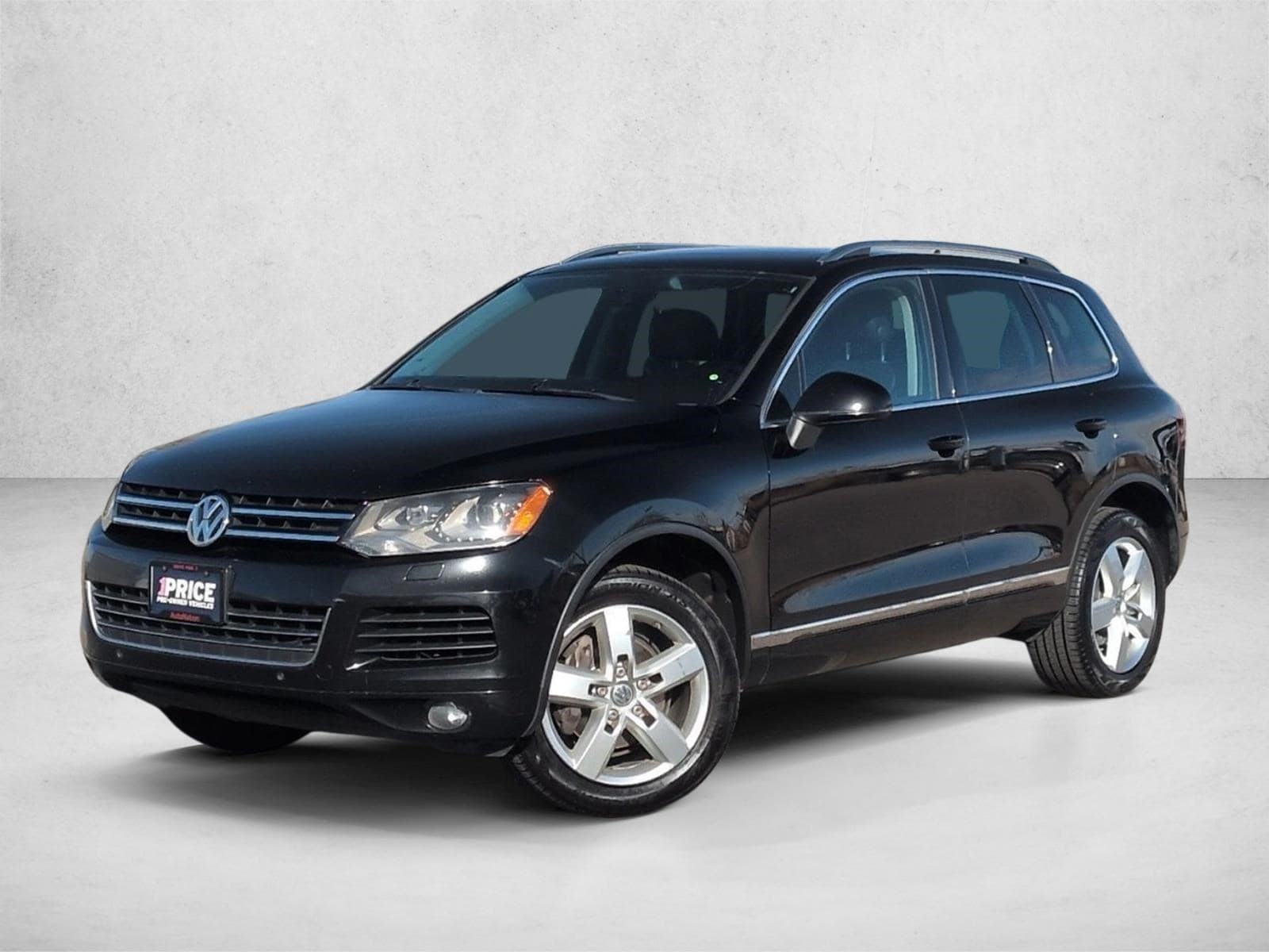 2014 Volkswagen Touareg Sport
