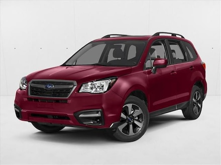 2018 Subaru Forester Premium Sport Utility